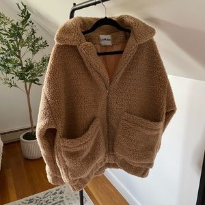 I.Am.Gia Teddy Jacket